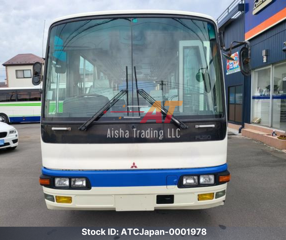2003 Mitsubishi Fuso Aero Midi